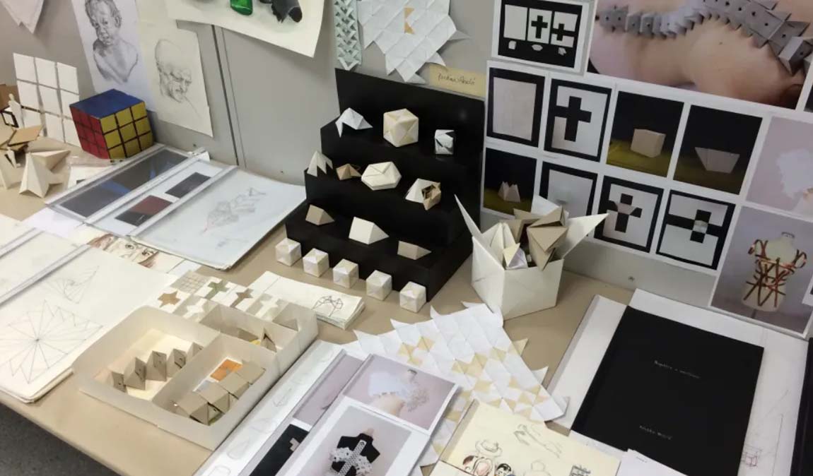 Výstava scénografie